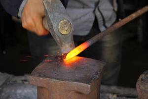 چَلَنگری (آهنگری سنتی)