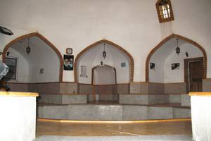 موزه میراث پهلوانی