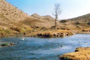 Shahr Kohneh Hot water spring