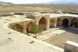 کاروانسرای مرنجاب