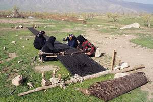 سیاه چادربافی