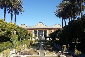 موزه نارنجستان قوام
