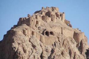 Boshrouyeh Girl Castle