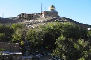 مزار بی بی زینب خاتون