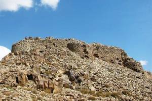 قلعه رستم خوسف