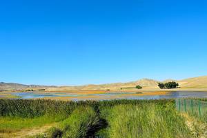Gorigol Wetland
