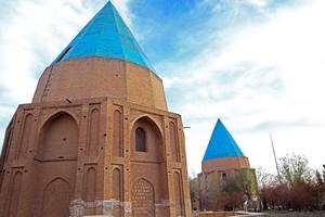 باغ گنبد سبز