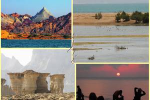Qeshm Travelogue