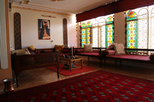 Isfahan Hoorshid artist house