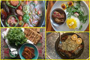 Gatte Geli Khane Ecolodge Tour Food & Beverage