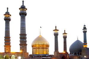 حرم حضرت معصومه (س)