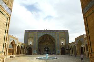 مسجد جامع قم