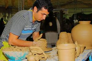 Pottery