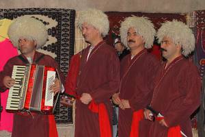 Bandar Torkaman