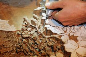 Wood Carving