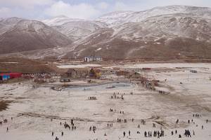 پیست اسکی پولادکف