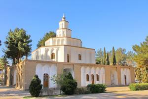 ارگ کلاه فرنگی