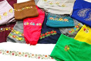 Embroidery