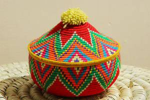 Kapou Weaving